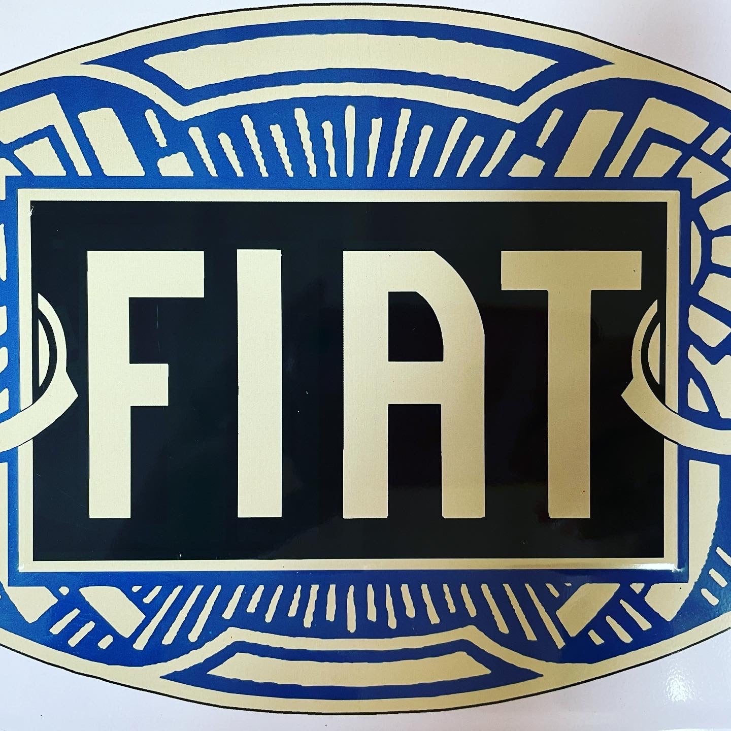 Fiat logo