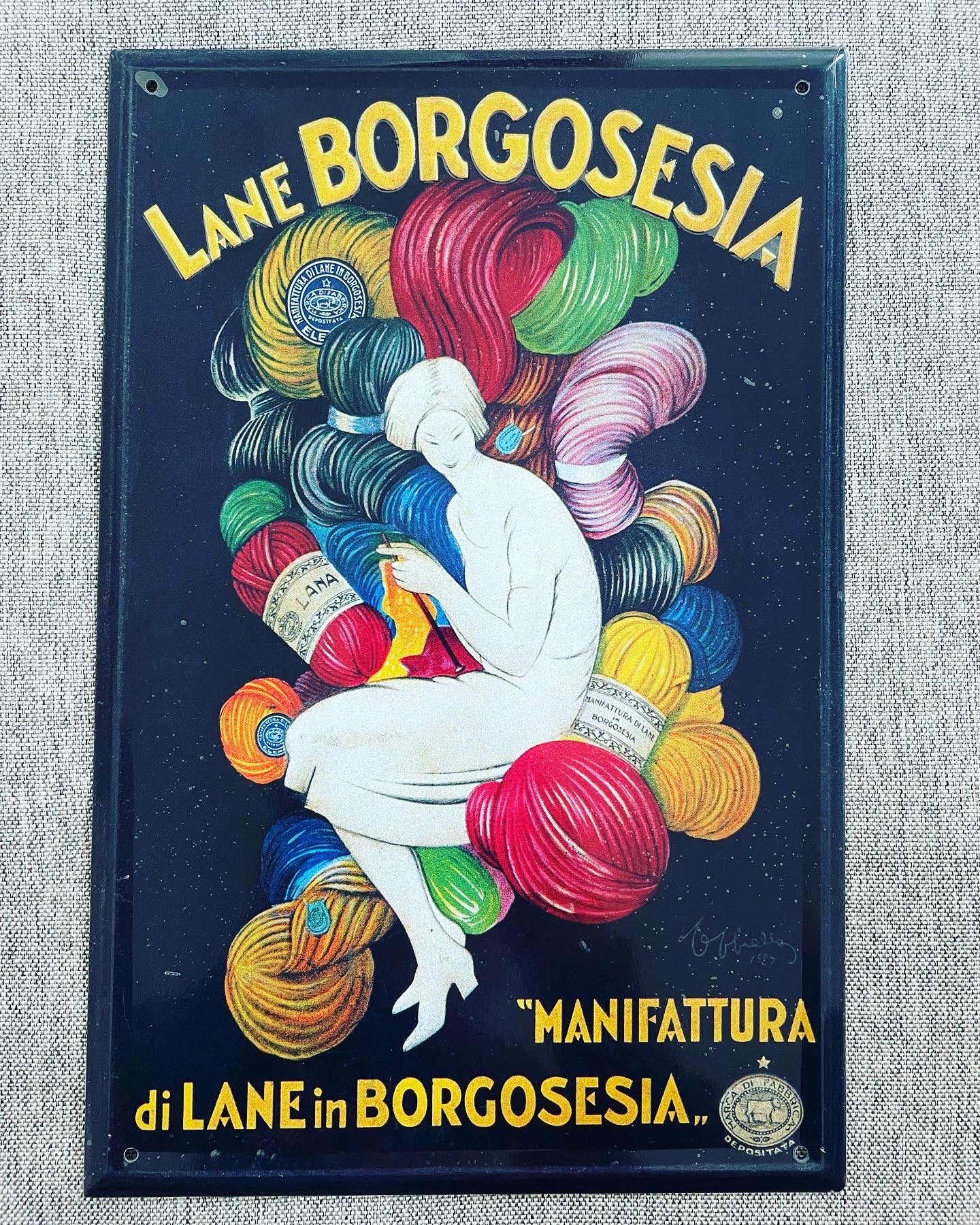 Borgosesia Cappiello Lane