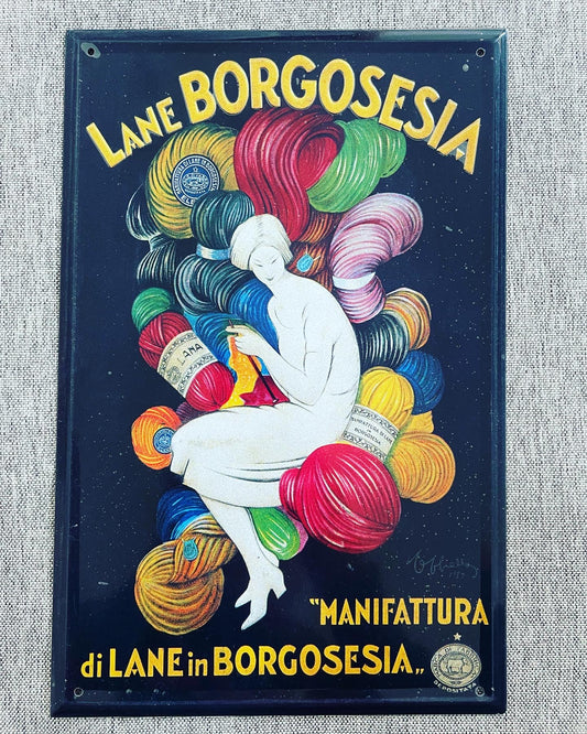Lane Borgosesia Cappiello