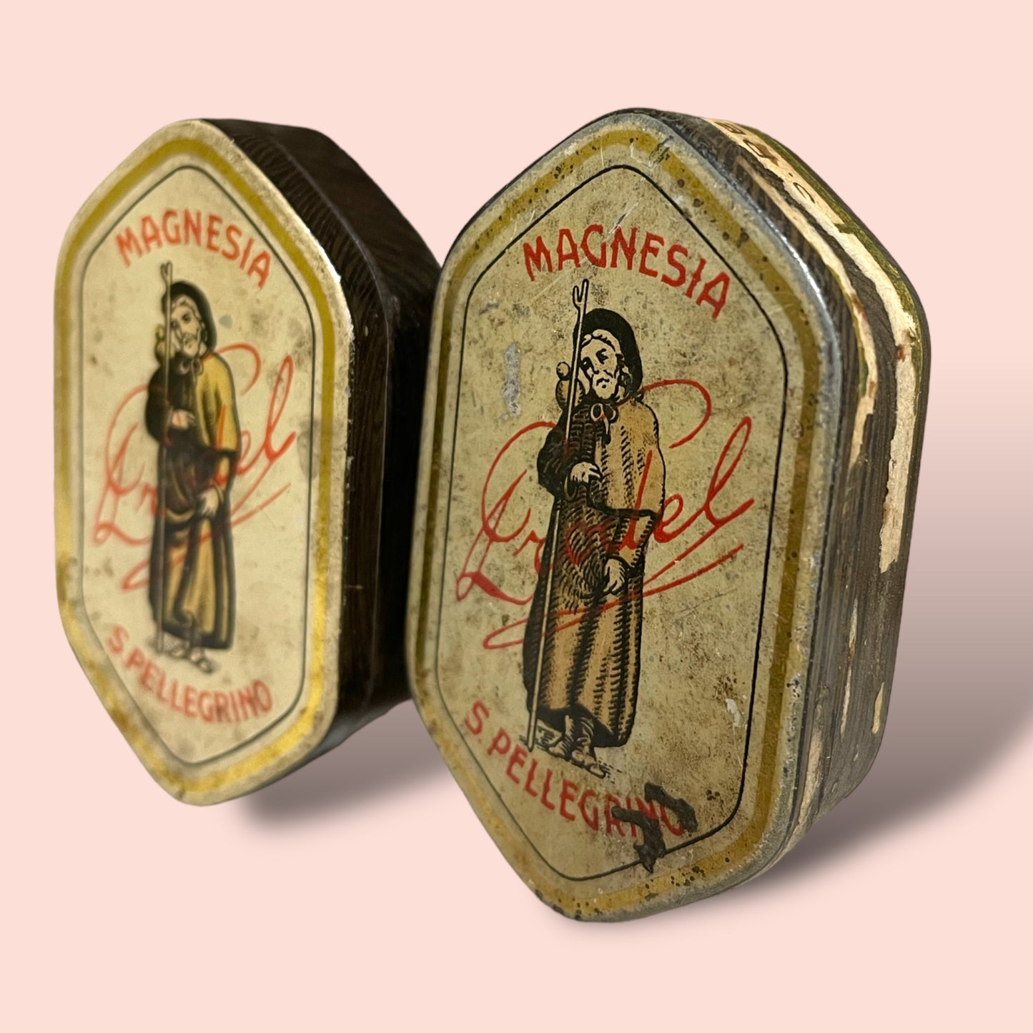 San Pellegrino Magnesia Boxes