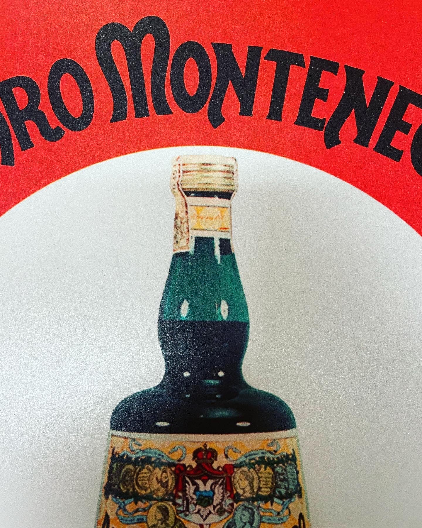 Amaro Montenegro