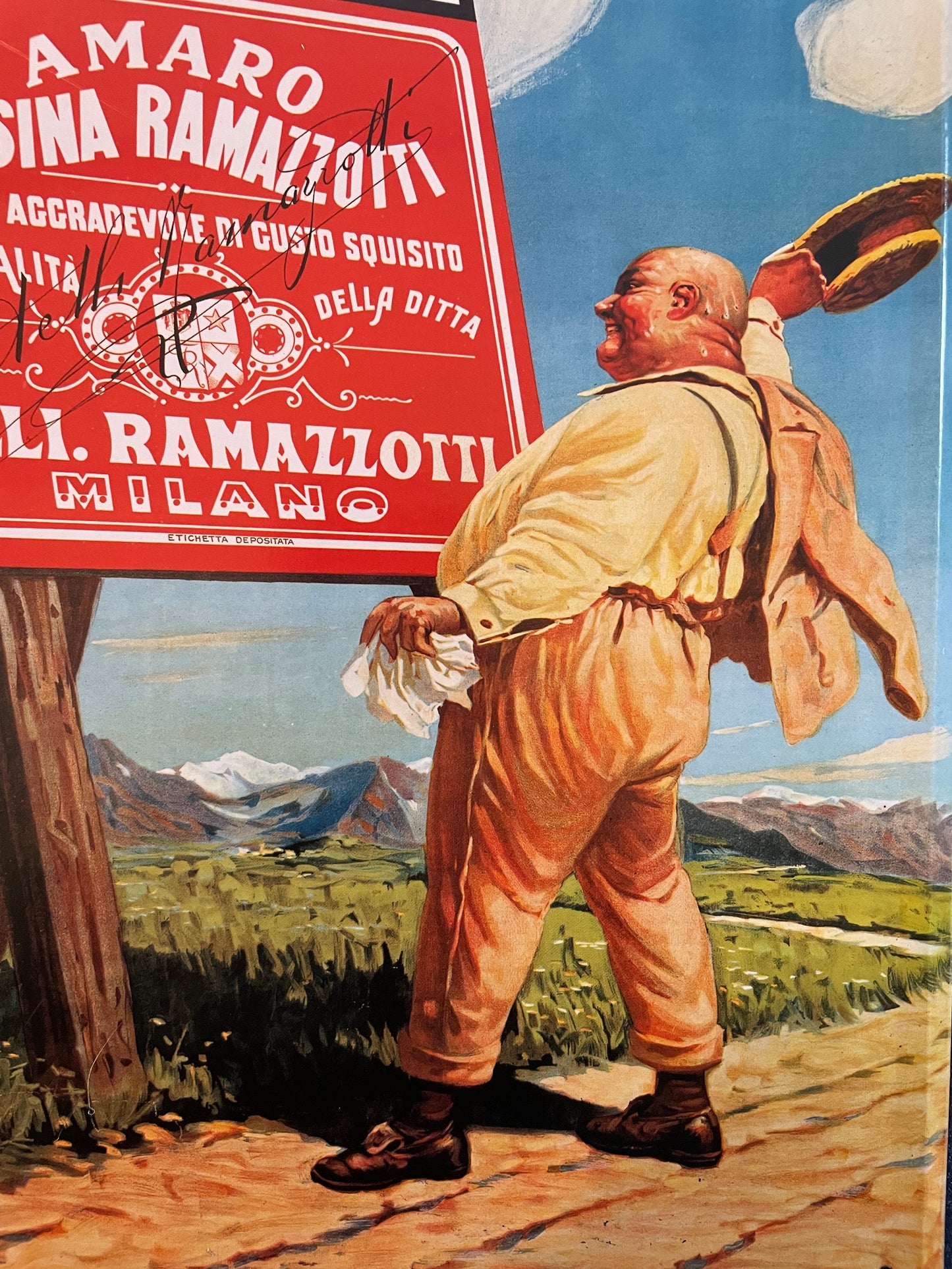 Amaro Felsina Ramazzotti