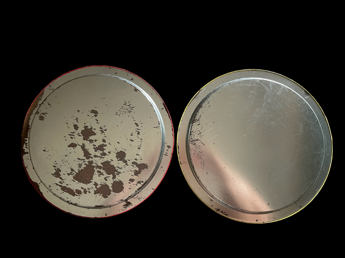 Buitoni trays pair