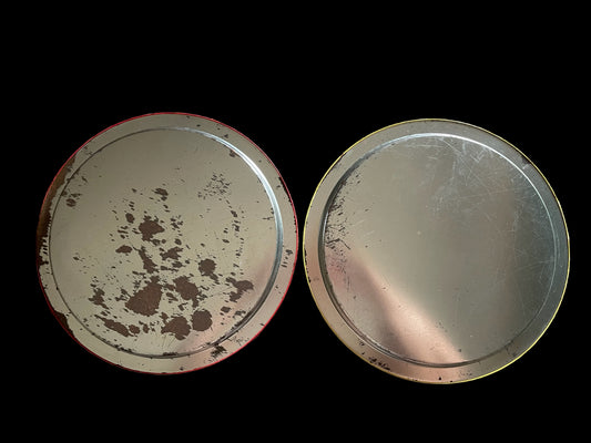 Buitoni trays pair