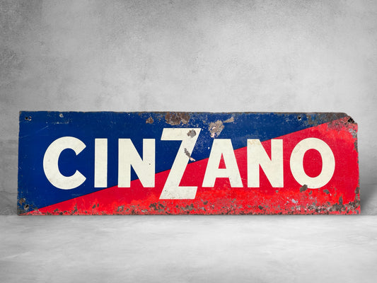 Cinzano sheet metal