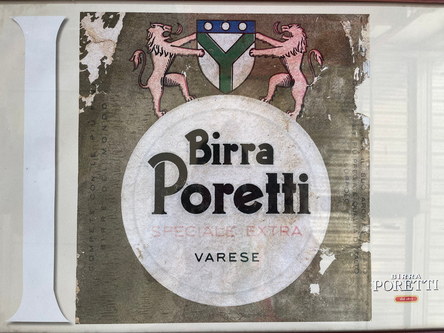 Poretti Varese