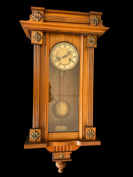 Pendulum clock