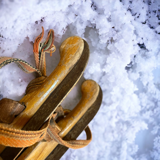 Ice skates