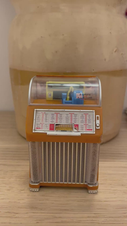 Mini jukebox anni ‘80