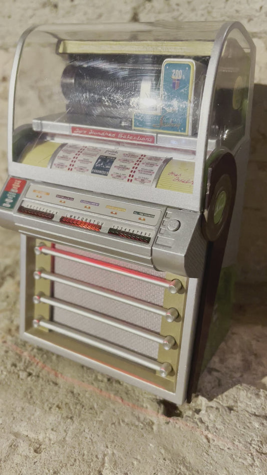 Mini Jukebox