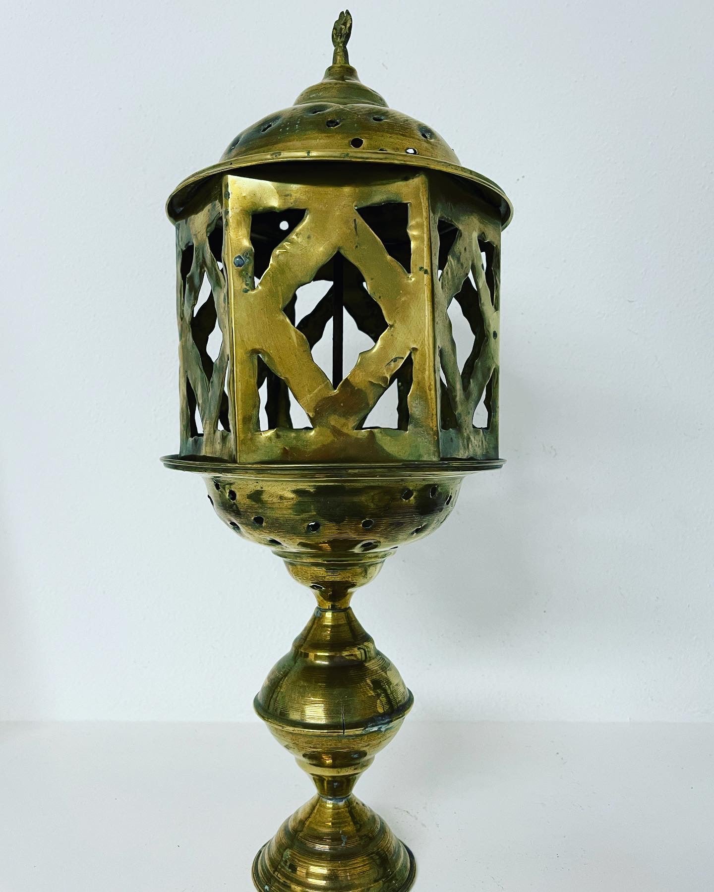 Oriental thurible