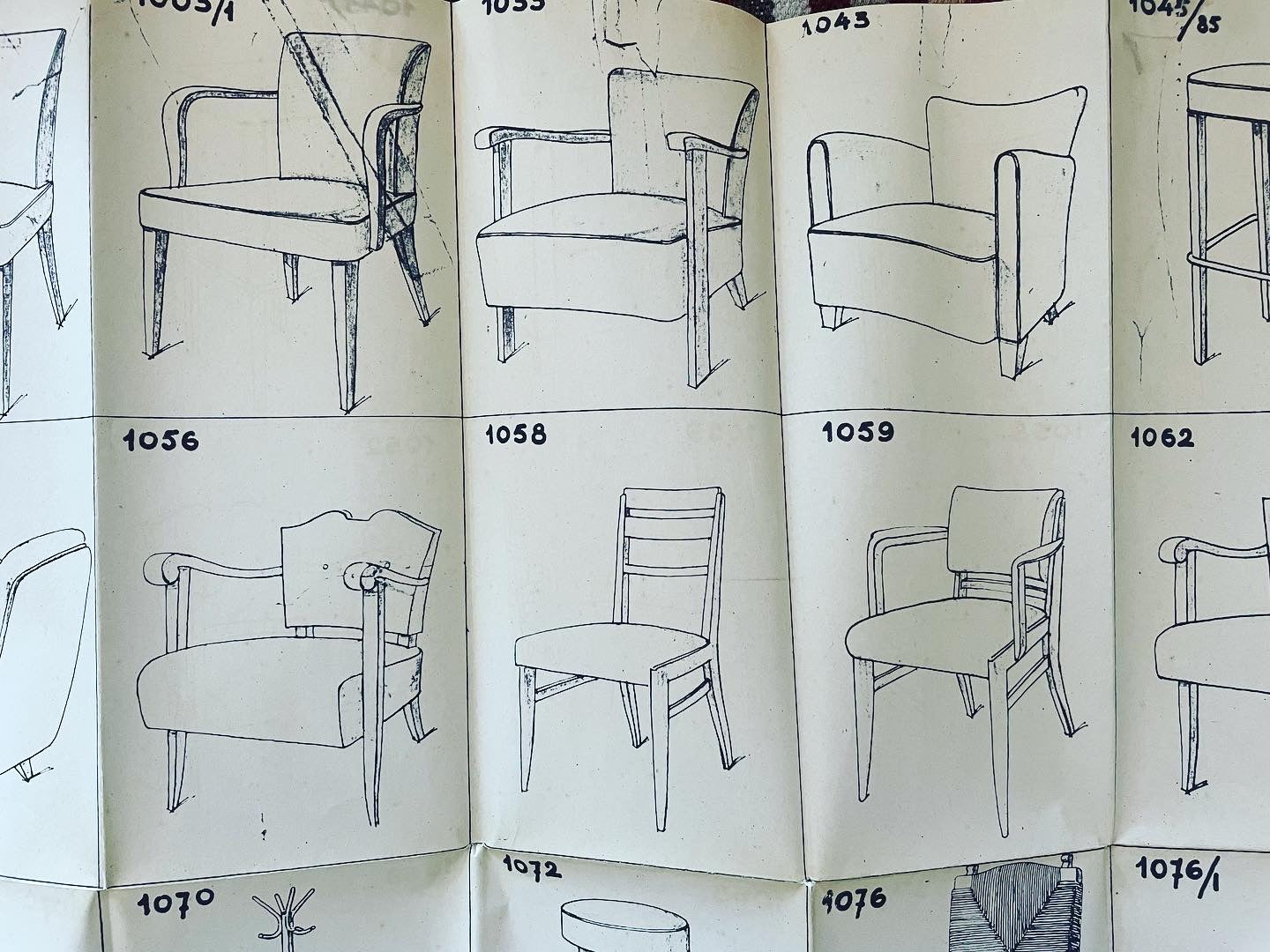 Thonet Brochure 1