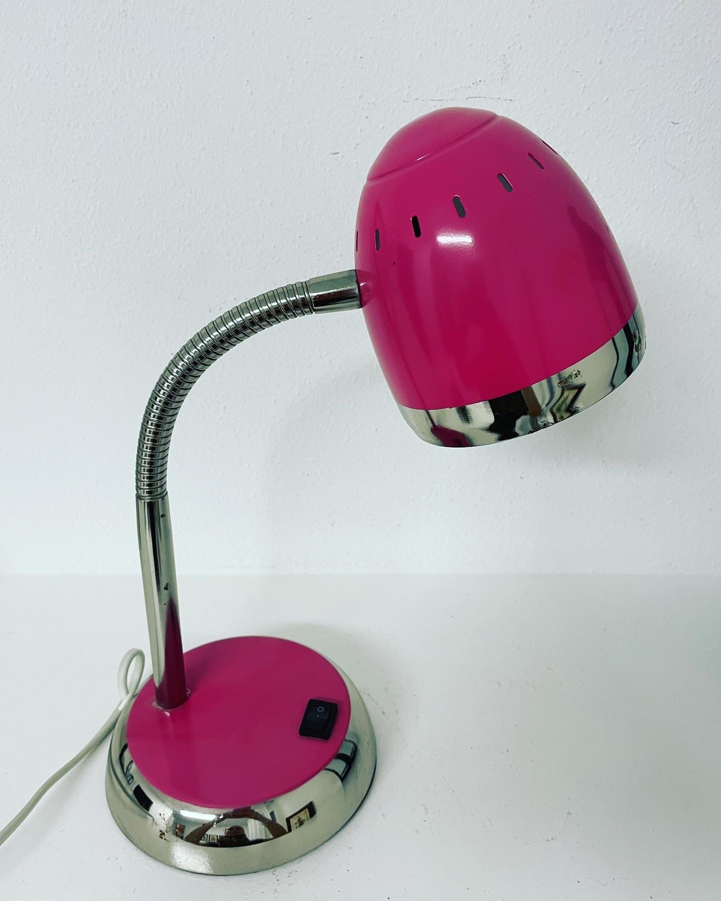 Pink lamp