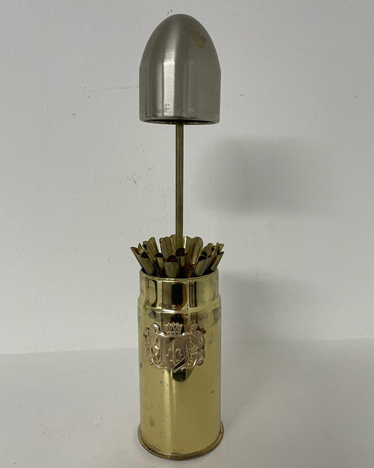 Obus modern cigarette holder