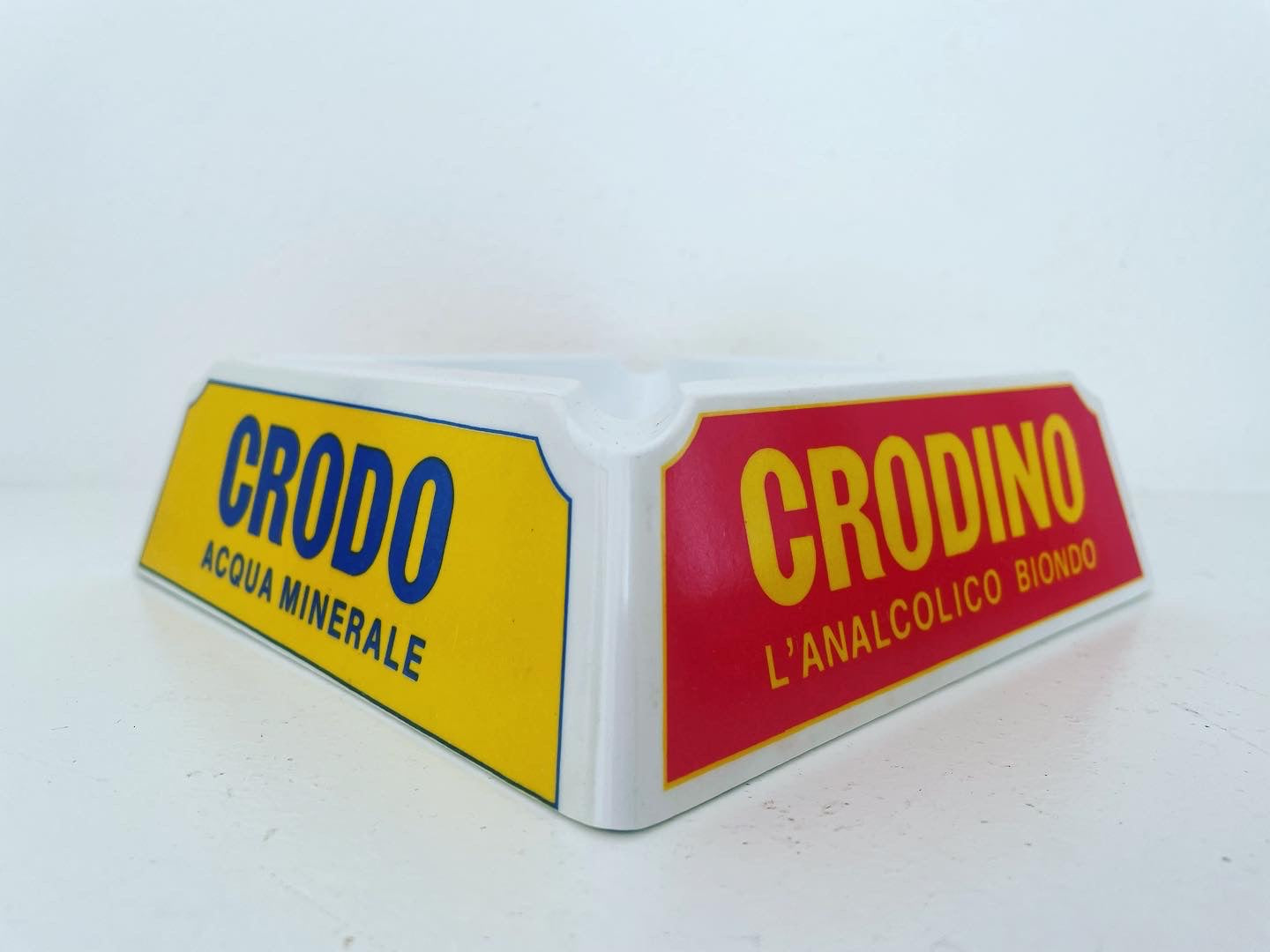 Rendiresto Crodo anni 60