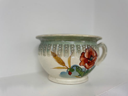 Vaso Royal Bonn Art Nouveau ceramica