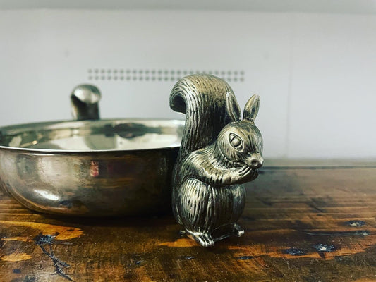 Squirrel bowl