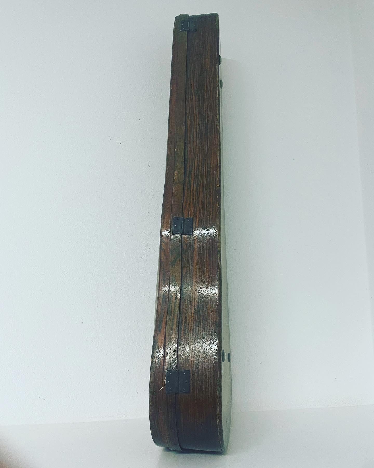 Violin case from the 40s