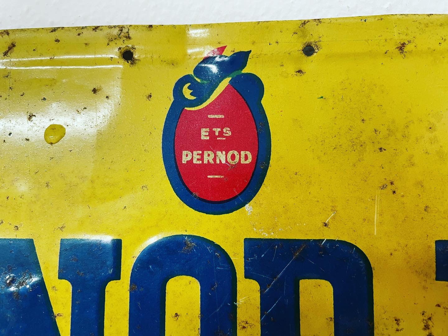 Pernod lamierino