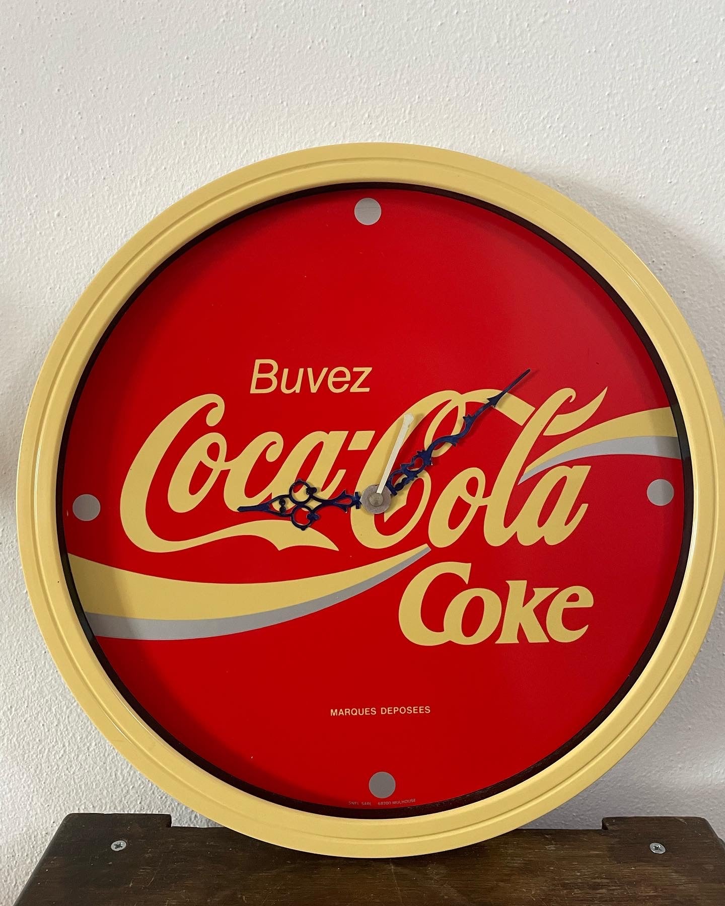 Coca Cola Watch