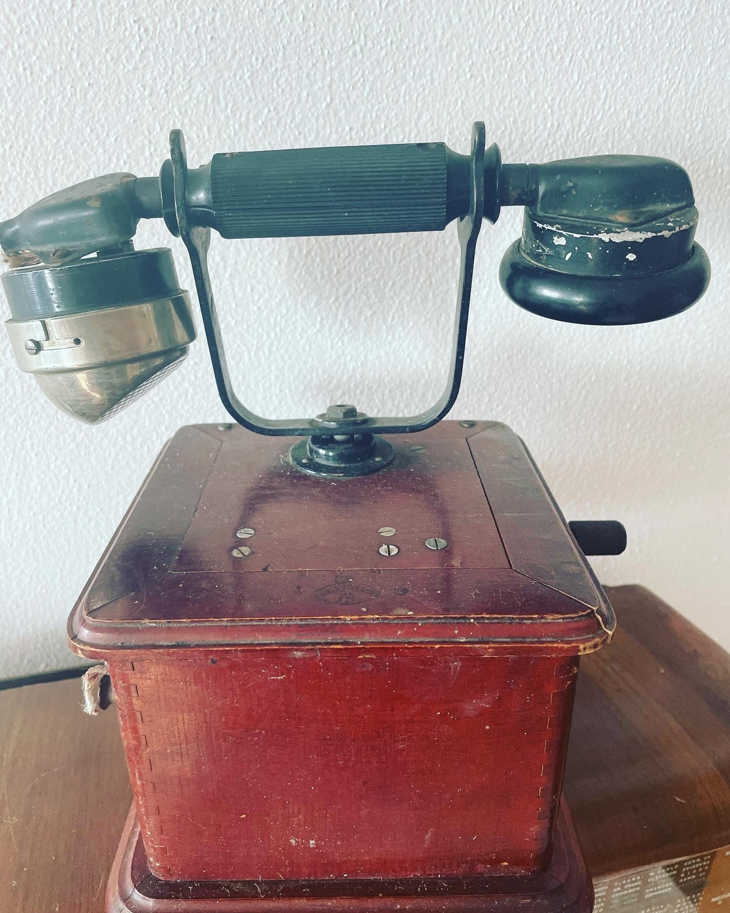 Telefono da tavolo 1920