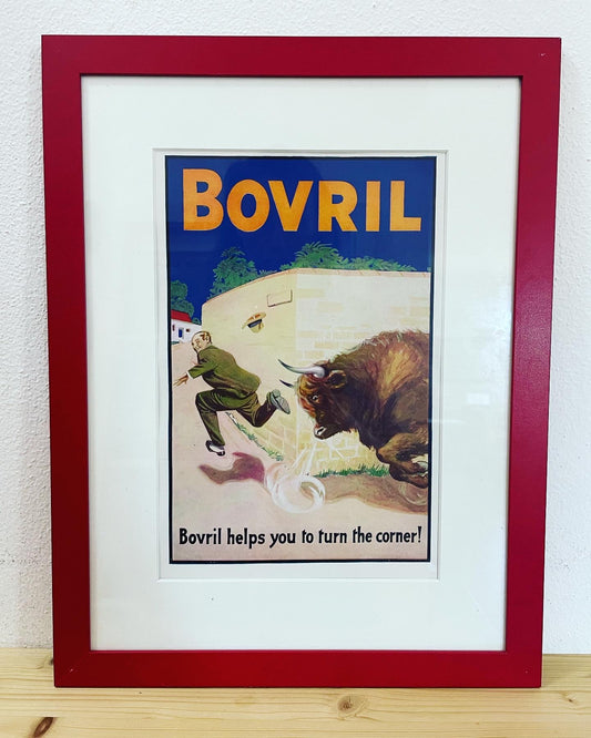 Quadro Bovril