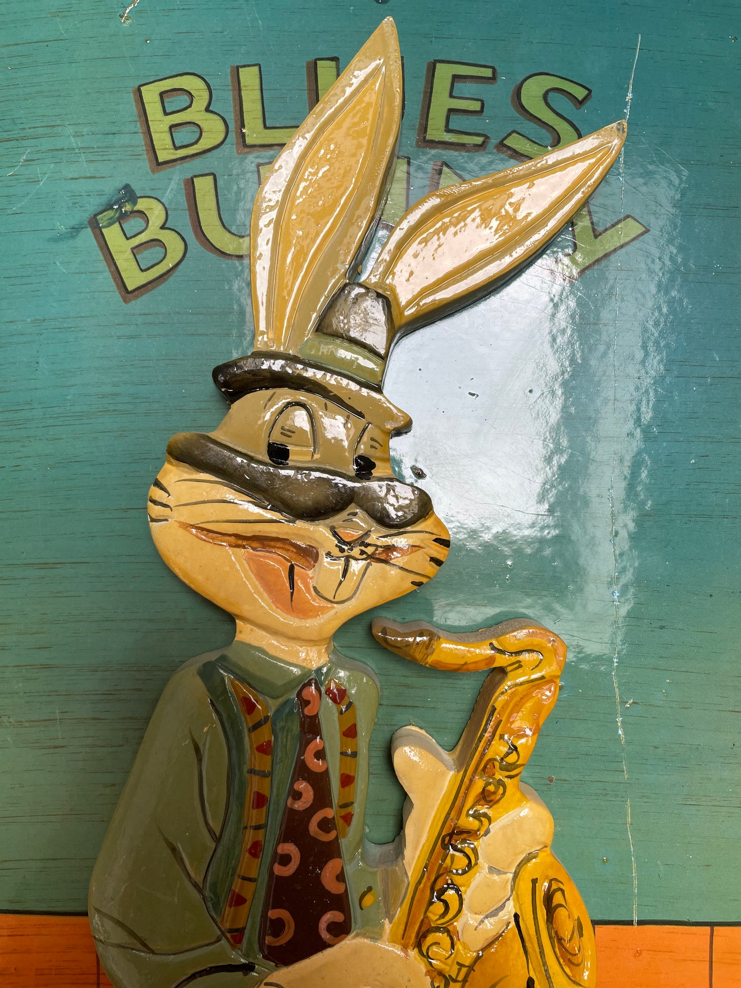 Bugs Bunny