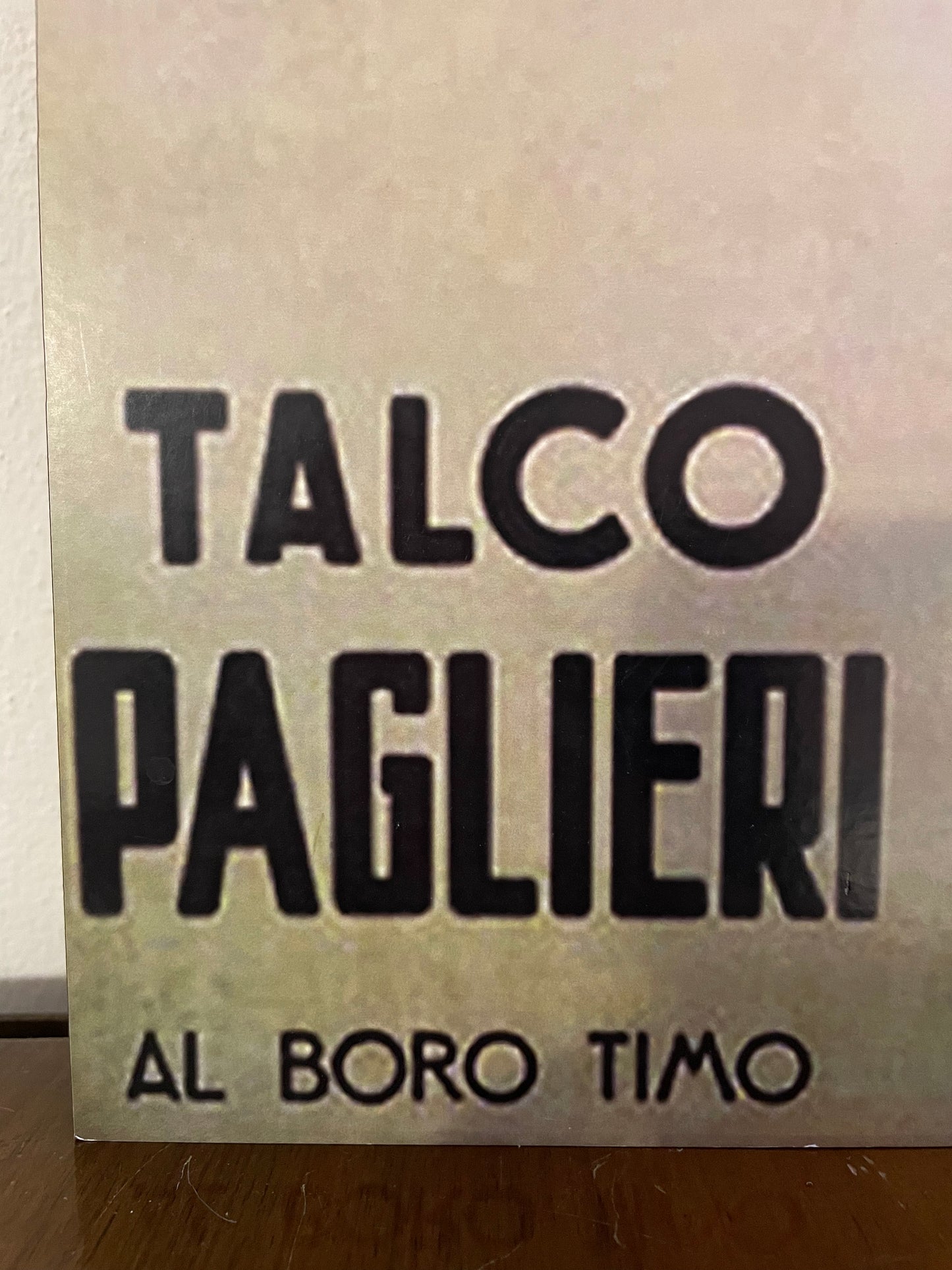 Talco Paglieri