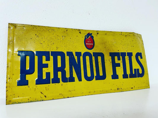 Pernod sheet metal