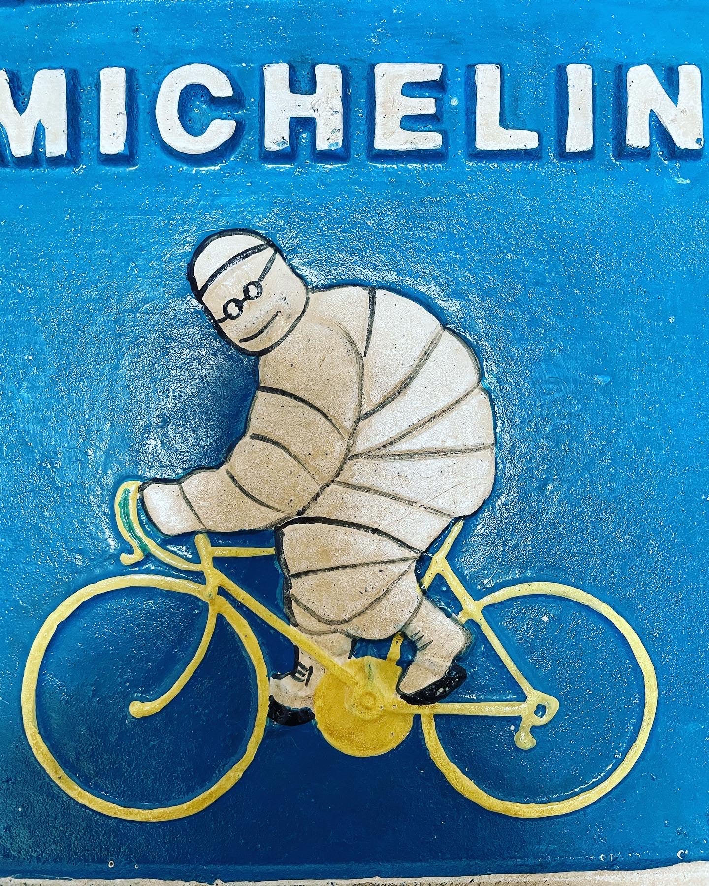 Michelin Plate