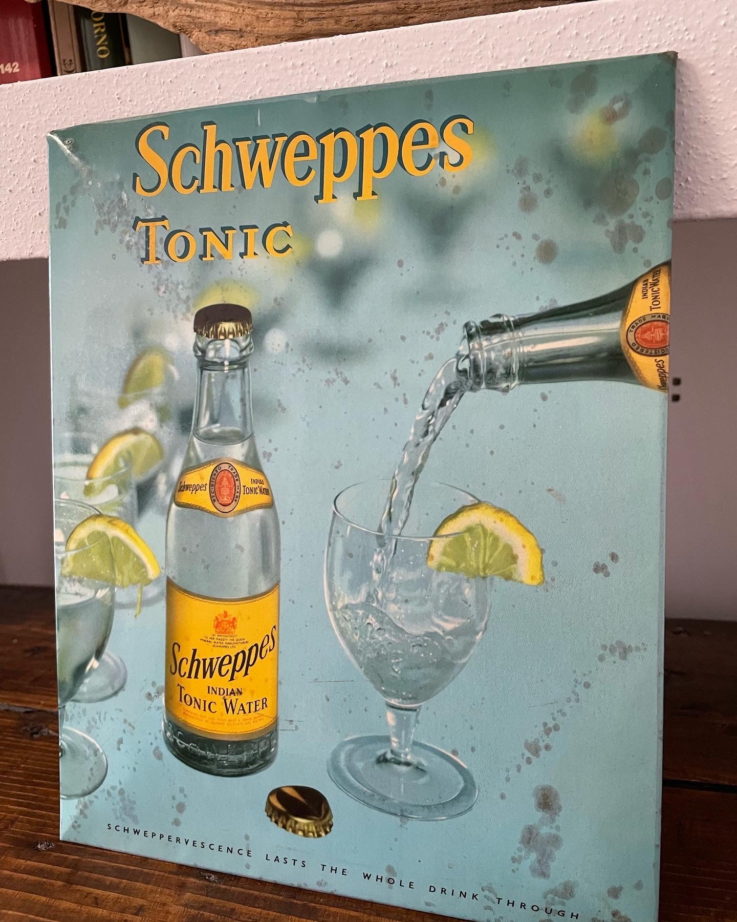 Schweppes 1963