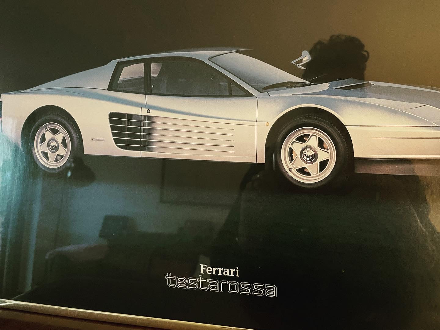 Ferrari Testarossa