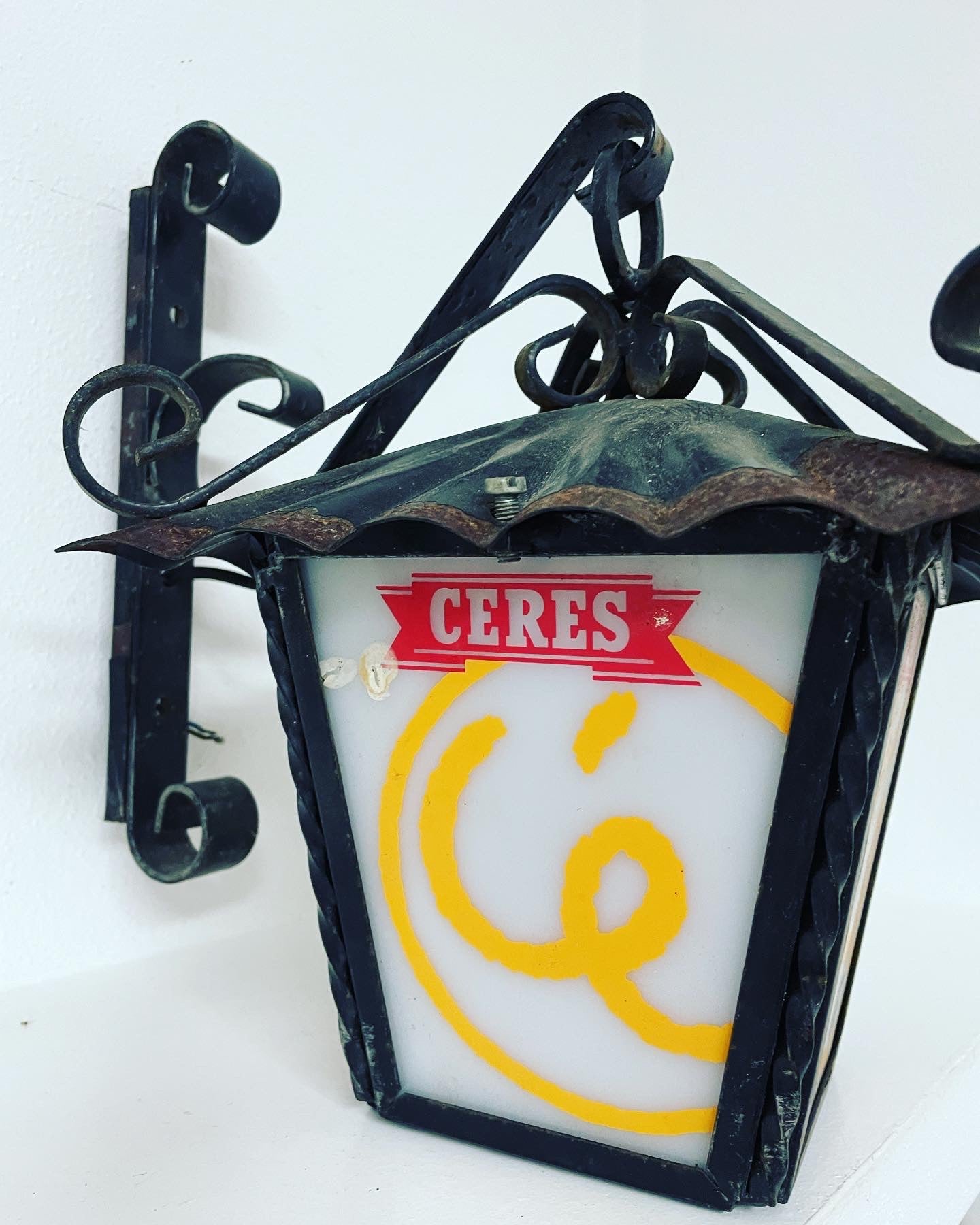 Ceres Lantern