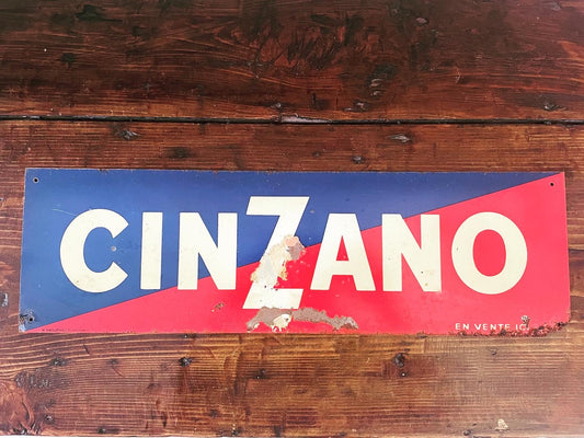 Cinzano Sheet Metal 1