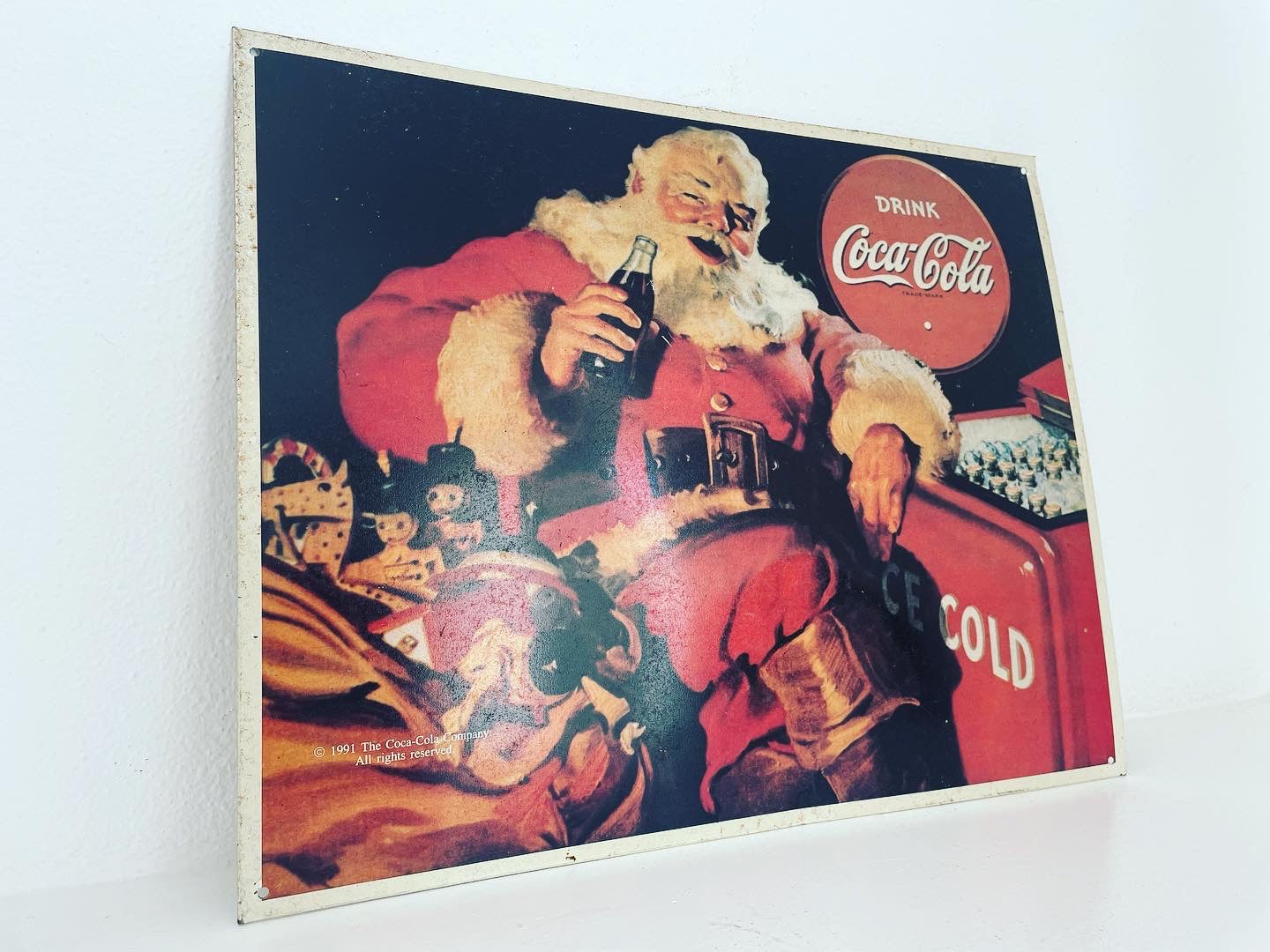 Coca Cola 1991