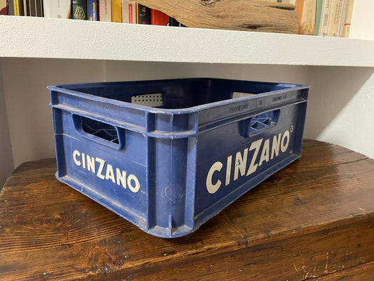 Vintage Cinzano Cassette