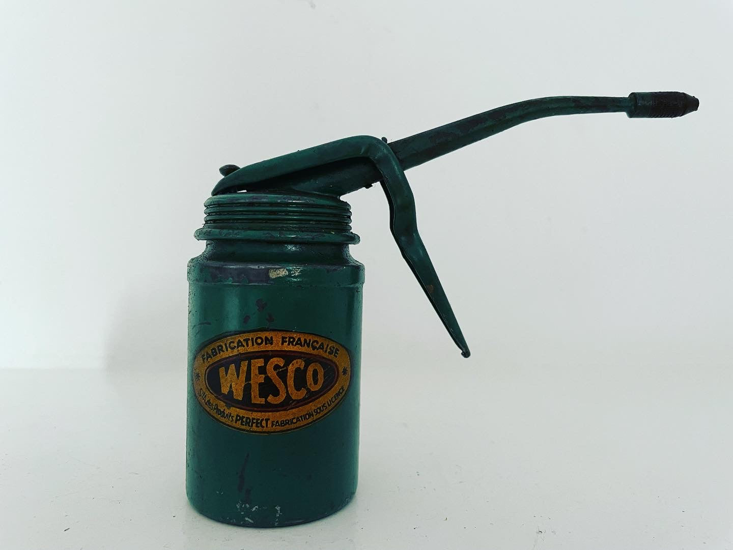 Wesco Oiler