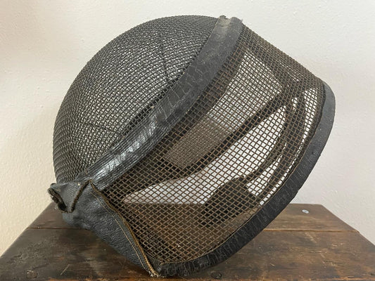 Fencing mask