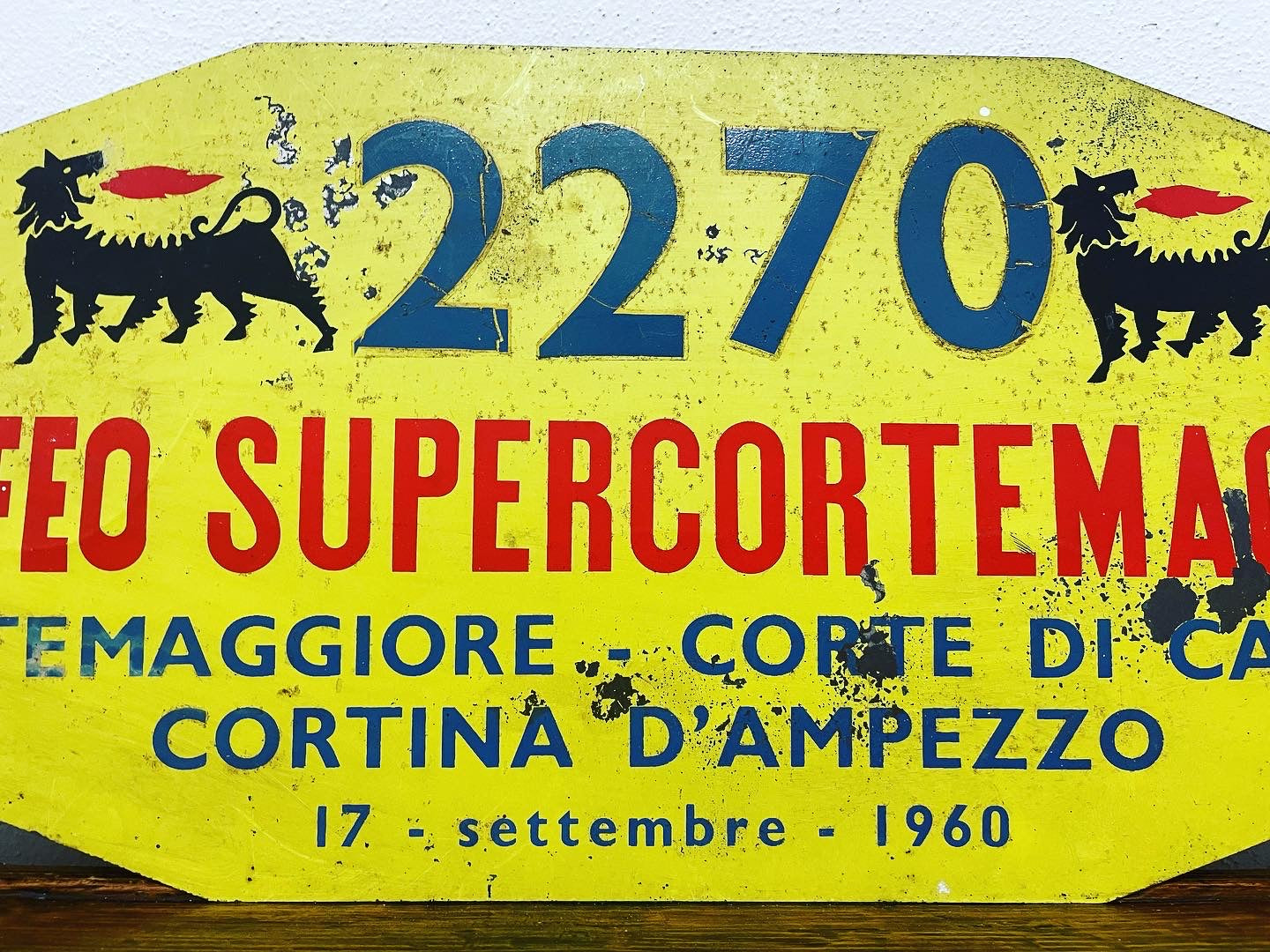 Supercortemaggiore Trophy