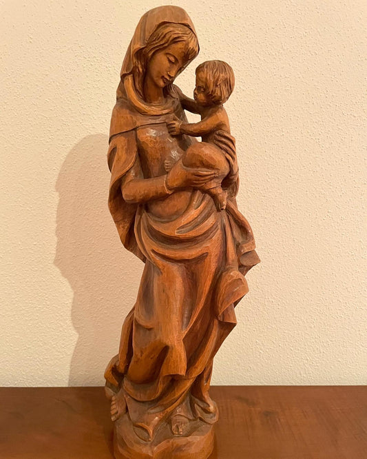 Madonna with Child