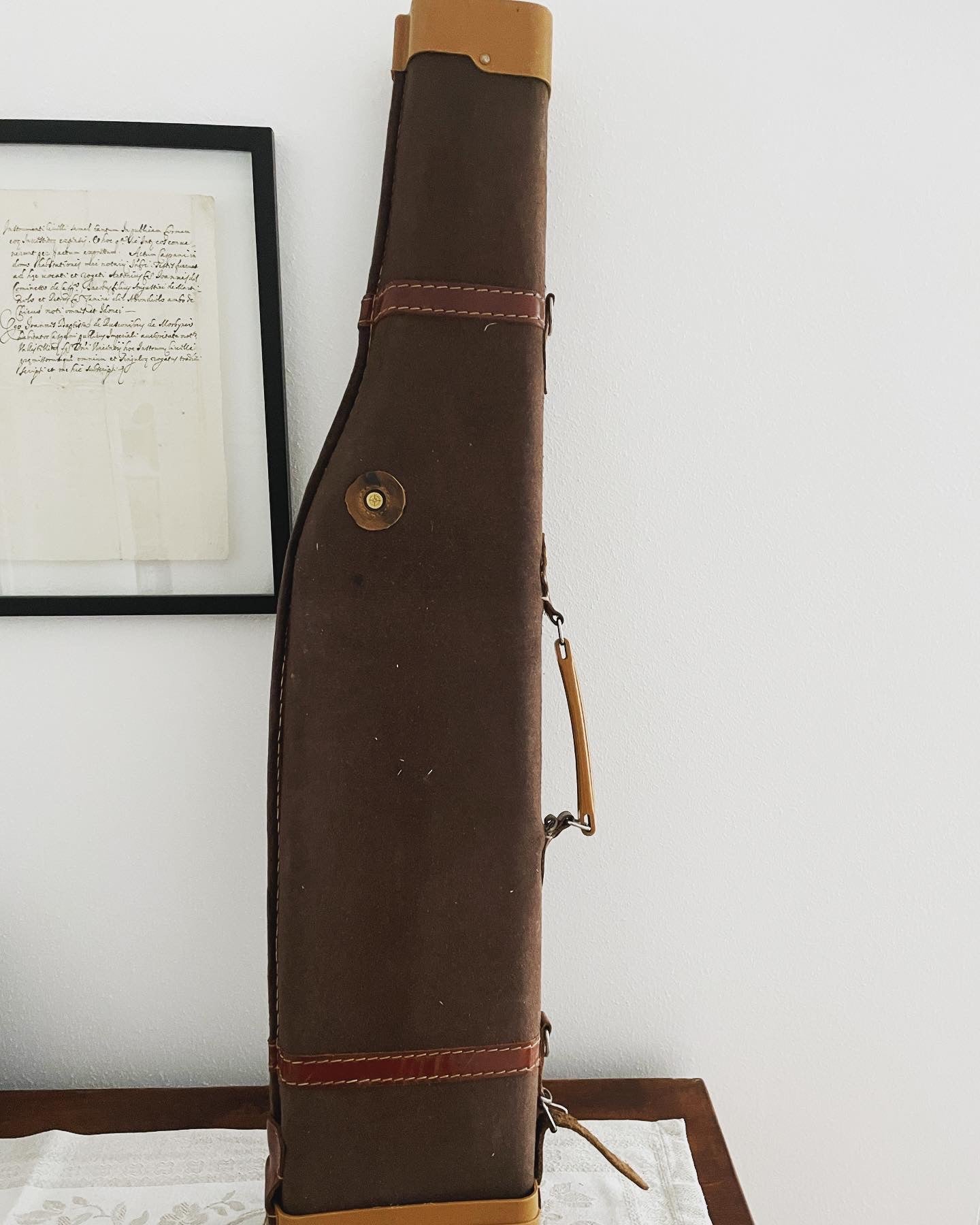 Rifle case