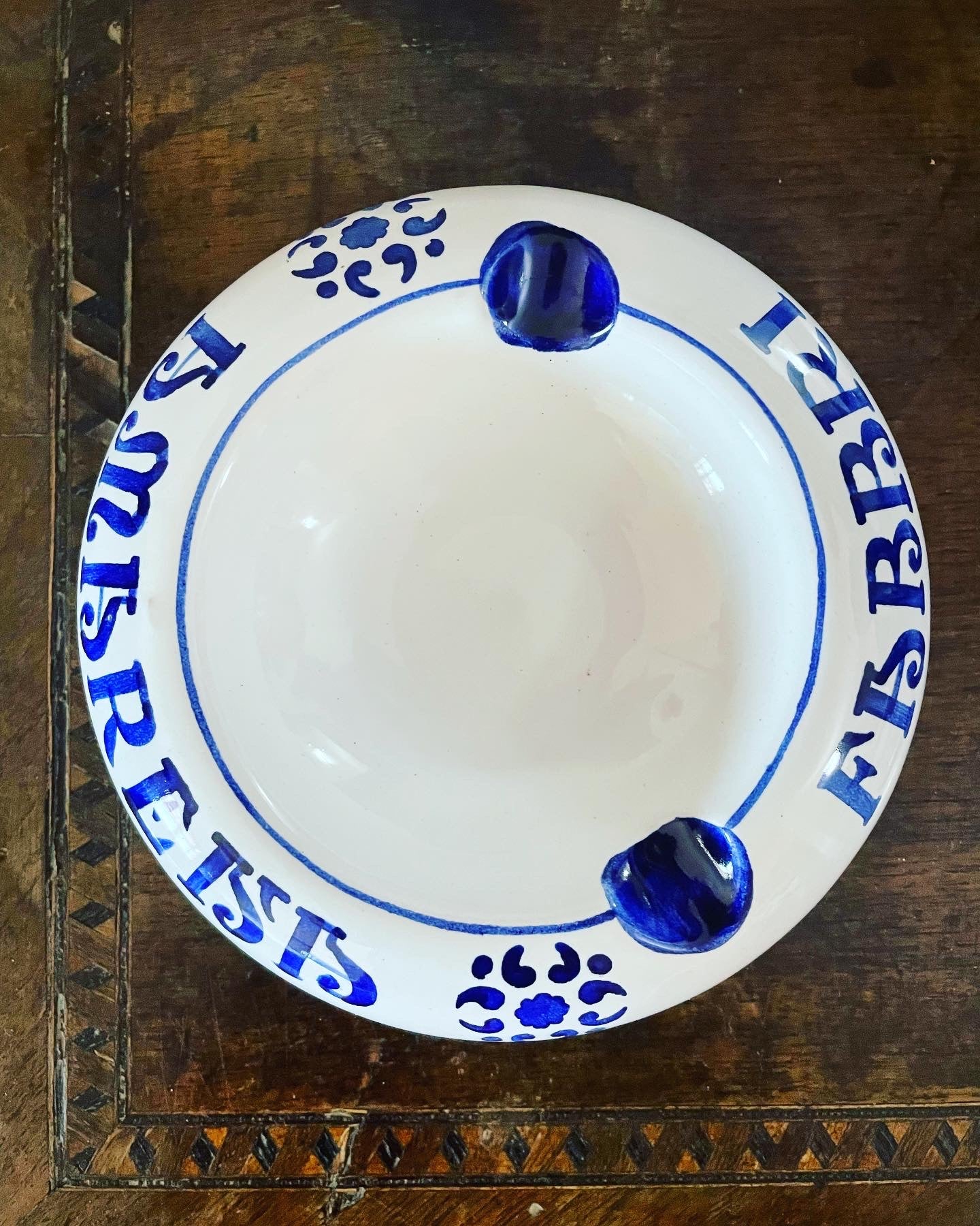 Amarena Fabbri Ashtray