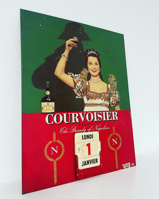 Calendario Courvoisier