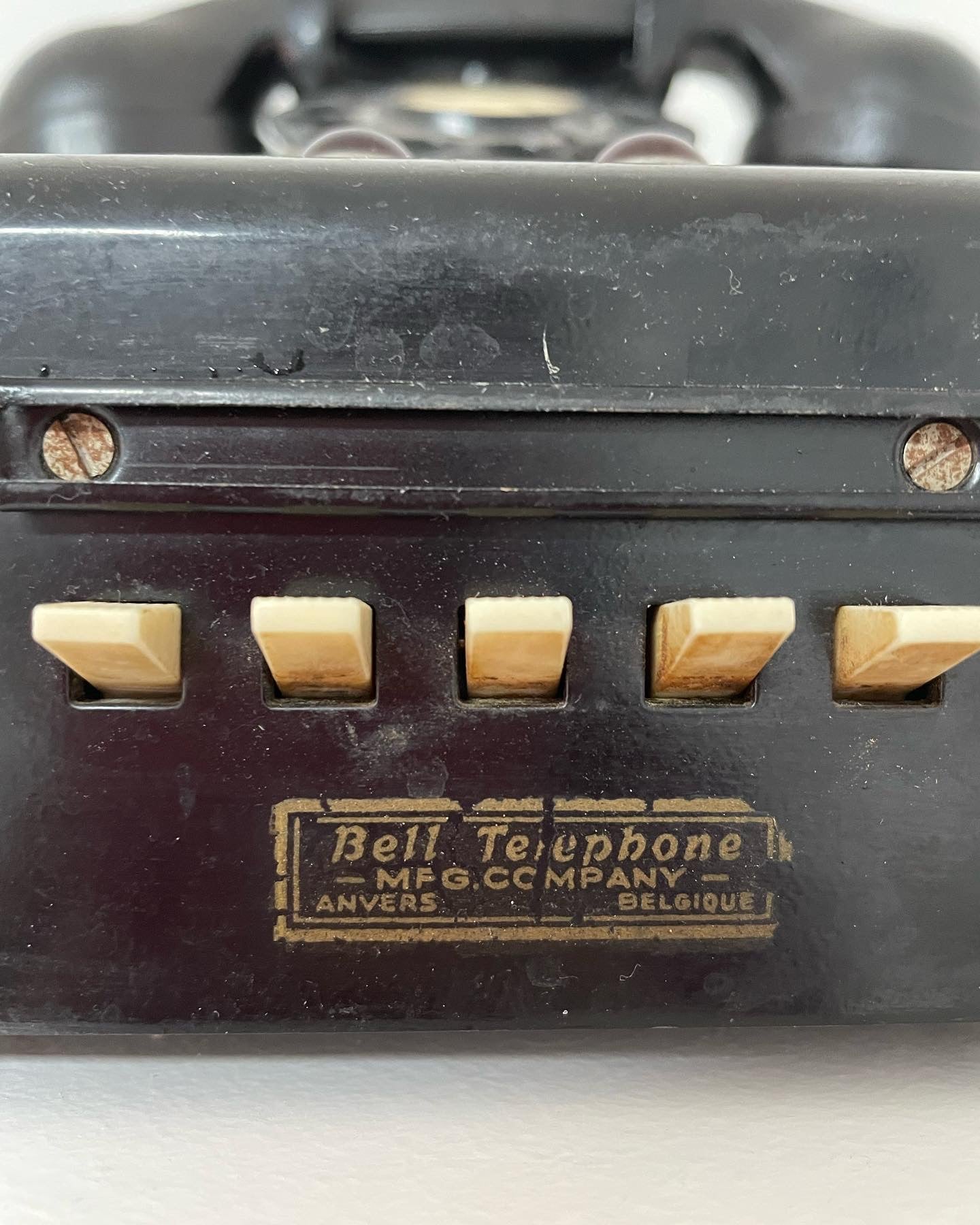 Telefono anni ‘50 Bell Company