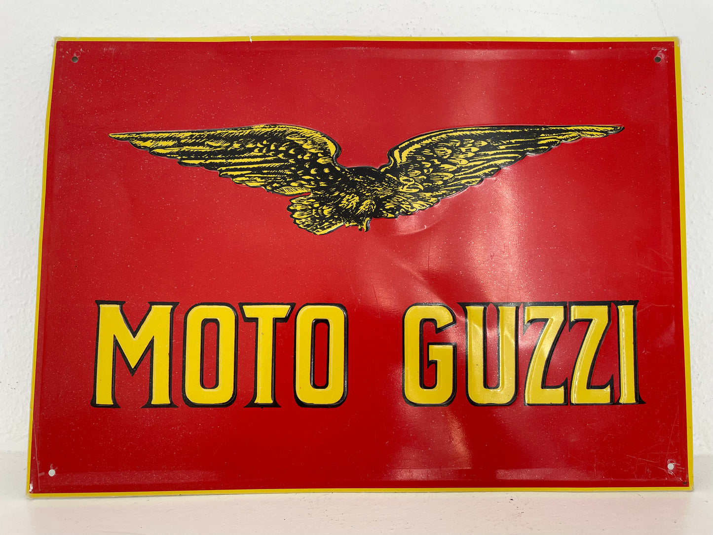 Moto Guzzi lamierino