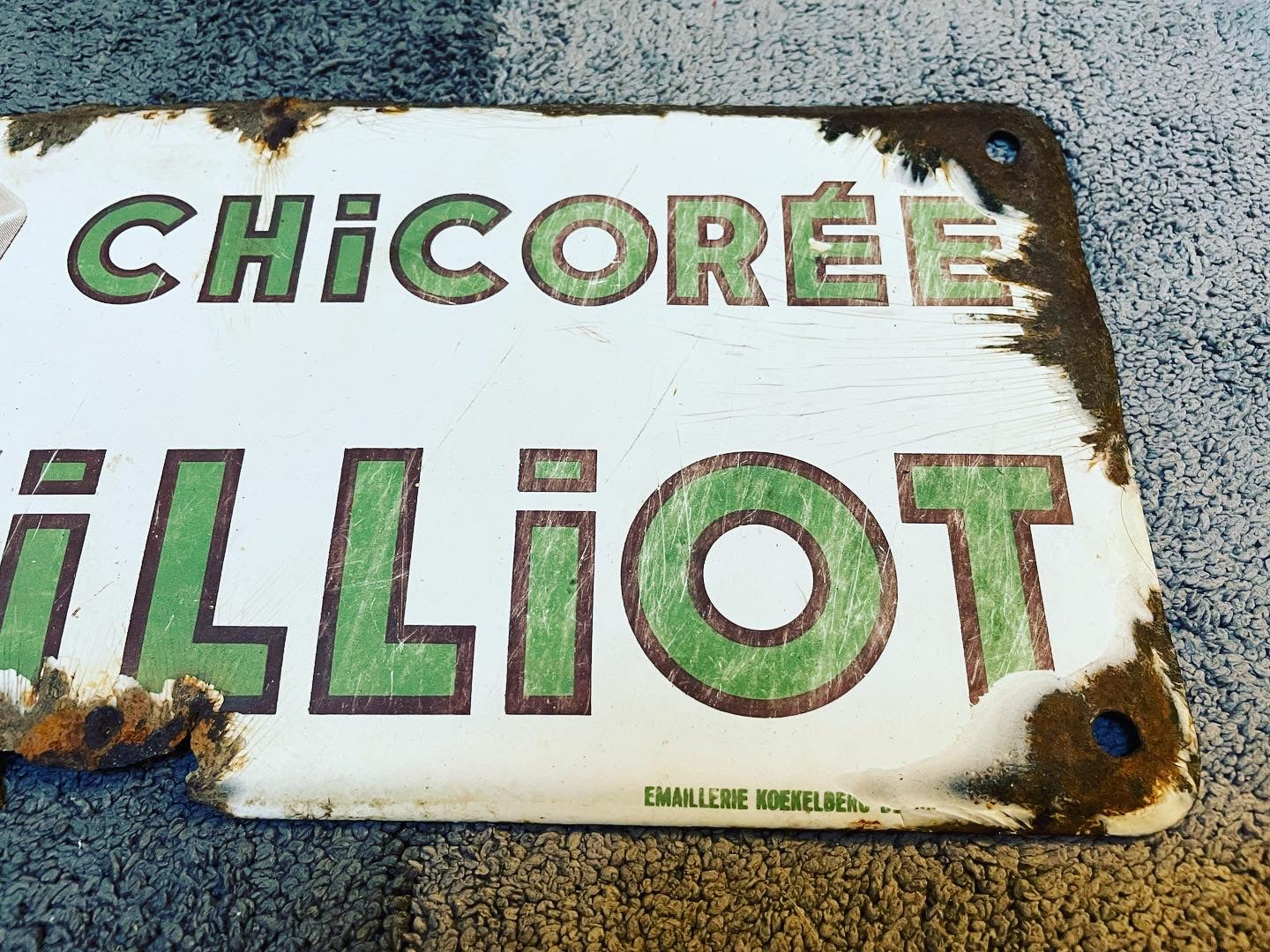 Chicoree Williot