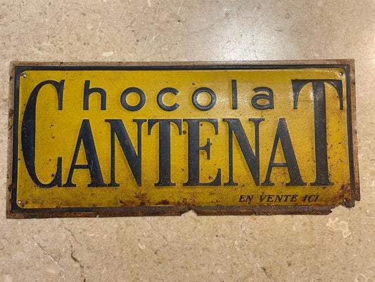 Chocolat Cantenat