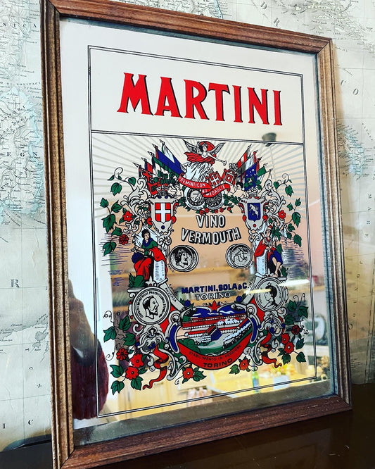 Specchio Martini