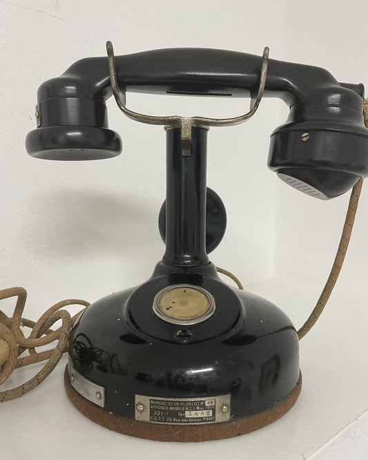 Telephone 1924 Thomson Houston