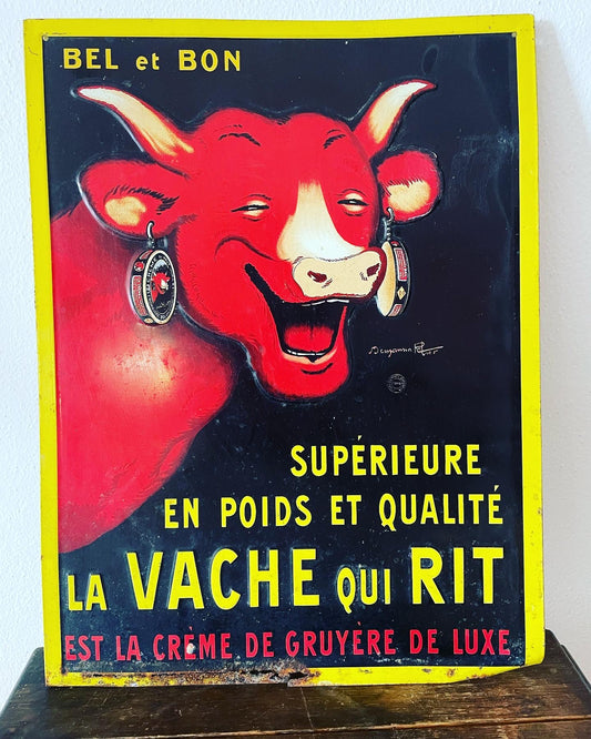 Tabella La Vache Qui Rit